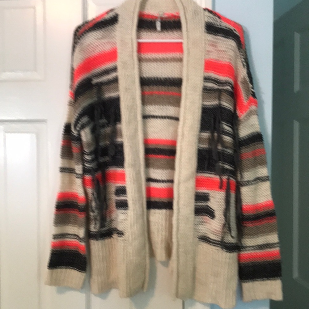 Willow and Clay cardigan sweater